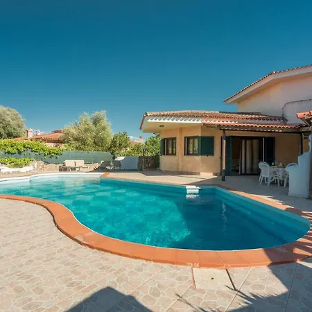 Βίλα Sardinia Family - Chiara With Private Pool Arzachena