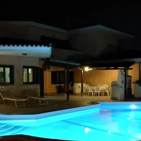Sardinia Family - Chiara With Private Pool Arzachena