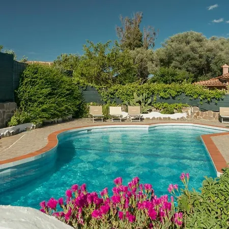 Sardinia Family - Chiara With Private Pool Villa *