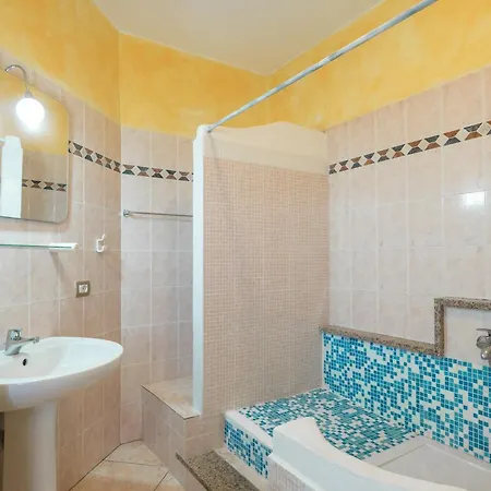 Villa Sardinia Family - Chiara With Private Pool *