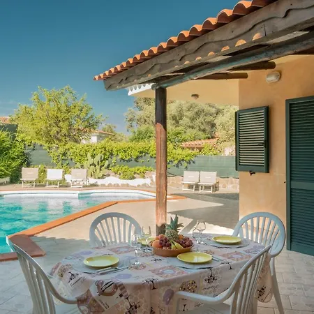 Sardinia Family - Chiara With Private Pool Villa