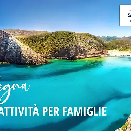 Villa Sardinia Family - Chiara With Private Pool