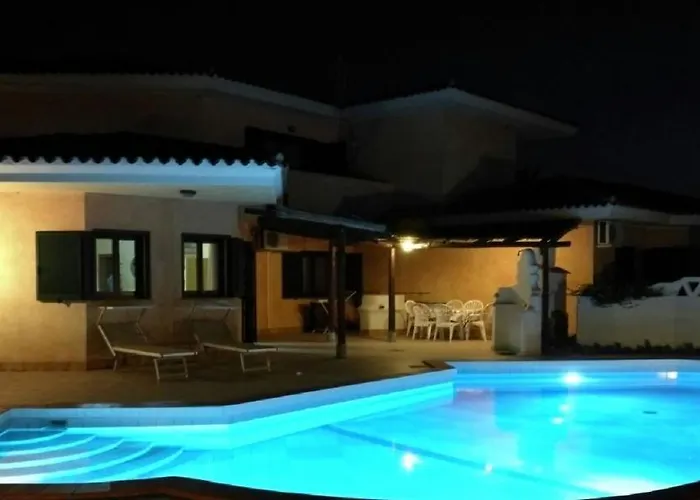 Sardinia Family - Chiara With Private Pool Arzachena