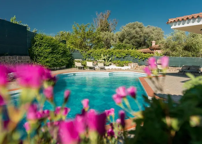 Sardinia Family - Chiara With Private Pool Arzachena